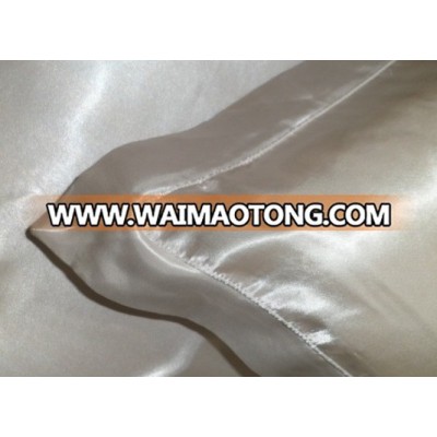 silk satin fabric pillow case with cheap price